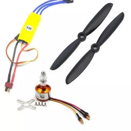 Invento 2500KV BLDC Brushless Motor-image-39