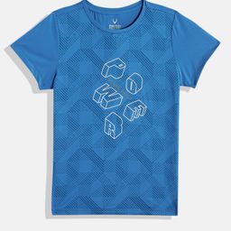 Allen Solly Junior Boys Printed T-shirt-image-77