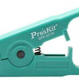 Pro'sKit 6PK-501N 100 mm Coaxial Stripping Tool-3
