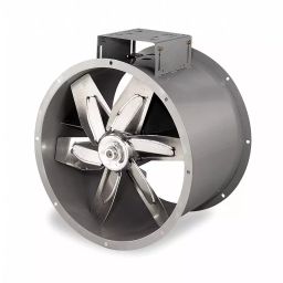 Dayton 21-1/2 inch Belt Drive 1843 RPM Tubeaxial Fan, 3NXF4-image-75