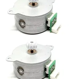 Invento ISC 1655-1 42mmx22.8mm Stepper Motor-32