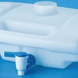 Tarson 684300 High-Density Polyethylene 8 Ltr Handyboy with Stopcock-10