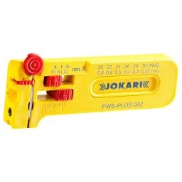 JOKARI Wire Stripper, 30Awg-20Awg, 0.25Mm-0.8Mm, 40025-picture-29