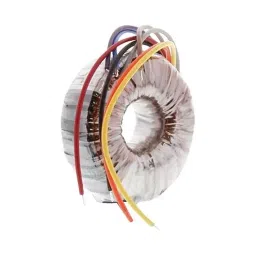 TRIAD MAGNETICS Transformer, Toroidal, 2 X 12V, 25Va, VPT24-1040-7