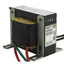 SQUARE D BY SCHNEIDER ELECTRIC Chassis Mount Transformer, 50Va, 9070EL1D9-13