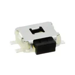 WURTH ELEKTRONIK Tactile Switch, 2.16N, Side Push, Blk, SMD, 434331045822 (Pack of 10)-image-68