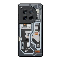 QRIOH Typography Printed Oneplus 12 Back Case Mobile Accessories-picture-28