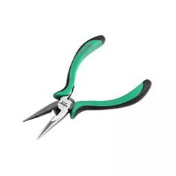 Malfah Enterprises Hanbon 73405 Mini Long Nose Pliers 5" Needle Nose Plier-image-74
