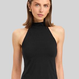 LULU & SKY Women Backless Halter Neck Top-picture-27
