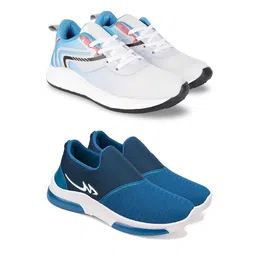 DRACKFOOT Men Running Non-Marking Shoes-picture-13