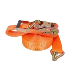 Dpack Lashing Belt Orange 50 mm Belt In Roll Form Without Any Tool , 100 Meter Length image 2