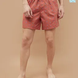 Fame Forever by Lifestyle Pack Of 2 Printed Cotton Boxers 1000013713252-MULTI-image-87