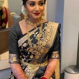 KALINI Woven Design Pure Silk Saree-picture-23