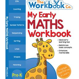 My Early Maths Workbook - English-image-29