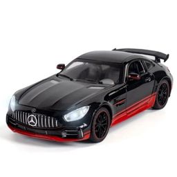 NEGOCIO Alloy Metal Pull Back Die Cast Car with Sound Light Mini Auto Toy (Colour May Vary)-24