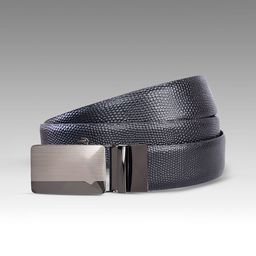 LONGHORNS C-ROME Men Textured Leather Reversible Formal Belt-image-17