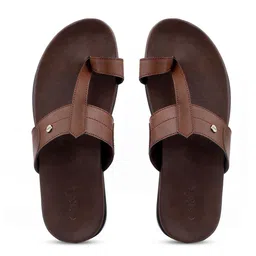 One8 Men Solid Comfort Sandals-picture-58