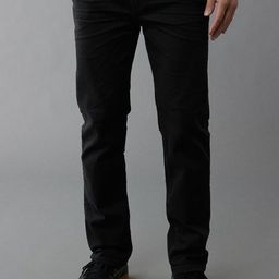 AMERICAN EAGLE OUTFITTERS AirFlex+ Men Slim Fit Mid-Rise Jeans-picture-4