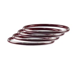 Vidhya Kangan Women Maroon Bangle-image-68
