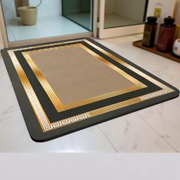 IVAZA 1800 GSM Silicone Bath Rugs-image-44