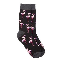 The Tie Hub Pack Of 3 Patterned Calf Length Socks image 4