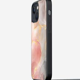macmerise Abstract Printed iPhone 13 Back Case Mobile Accessories-18