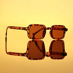 HAUTE SAUCE by Campus Sutra Women Brown Sunglasses-69