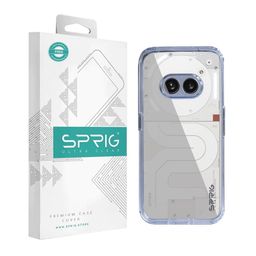 SPRIG Solid Printed Bumper Case Mobile Accessories-image-59