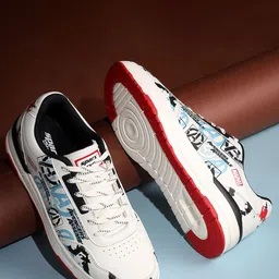 Sparx Men Printed Sneakers-image-20