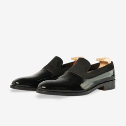 Whitemuds Men Leather Formal Slip-Ons-picture-37