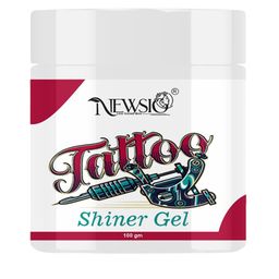 Newsio Tattoo Shiner Gel For Brightning - 100 g-53