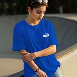 Dagcros Cotton Oversized Tshirts-image-82