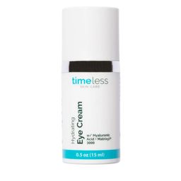 Timeless Skin Care Hydrating Eye Cream With Hyaluronic Acid and Matrixyl 3000 - 15 ml-47