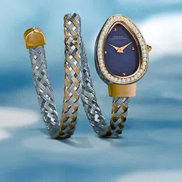 French Connection Women Mother of Pearl Wrap Analogue Watch FCN0150URTM-picture-25