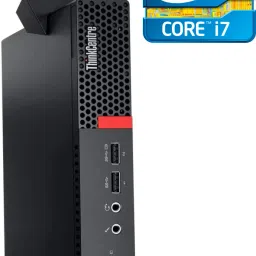 NCS Intel® Core™ i7 (6th Gen) [8MB Cache, Up to 4.00 GHz] ThinkCentre Tiny CPU [LFN] Core i7-6700 Processor - LENOVO Tiny PC (32 GB RAM/Intel HD 4K Graphics/1 TB SSD Capacity/Windows 11 Pro) Gaming Tower with MS Office-picture-37