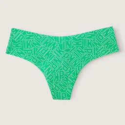 Victoria's Secret PINK Printed No-Show Thong Brief 111991805KOM-image-33