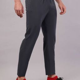 Moda Rapido Men Solid Dri-Fit Technology Sports Track Pant-image-18