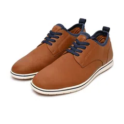 ALDO Men Slip-On Lace-Ups Sneakers-image-15