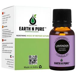 EARTH N PURE Purple Lavender EssentialOil-15ml-image-71