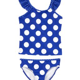 Carter's 2-Piece Polka Dot Tankini - Blue-picture-13
