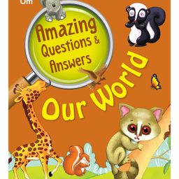 Encyclopedia of Amazing Questions & Answers - English-6