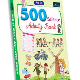 500 Science Activity Book - English-image-73