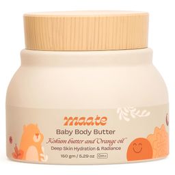 MAATE Baby Body Butter - 150 gm-image-3
