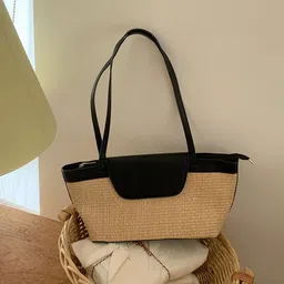 StyleCast x Revolte Textured Bucket Shoulder Bag-picture-11