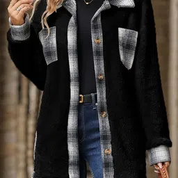 StyleCast x Revolte Women Single-Breasted Overcoat-39