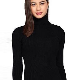 SRISARAS Women Checked Hooded Extended Sleeves T-shirt-image-47