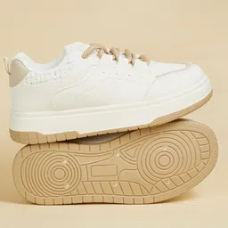 max Women PU Sneakers-34