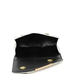 Apsis Textured PU Structured Handheld Bag with Quilted image 4