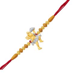 VIVASTRI ethnic multistrand rakhi-image-0
