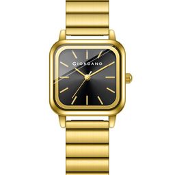 GIORDANO Women Dial & Stainless Steel Bracelet Style Straps Analogue Watch GZ-60098-22-picture-11